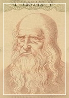ЛЕОНАРДО ДА ВИНЧИ (1452 – 1519)