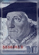 СЕБАСТИАН МЮНСТЕР (1489 – 1552)