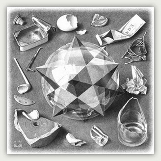Порядок и хаос. 1950