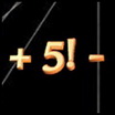 Число 100 девятью различными цифрами. 1+2+3+4+5!-6-7-8-9=100
