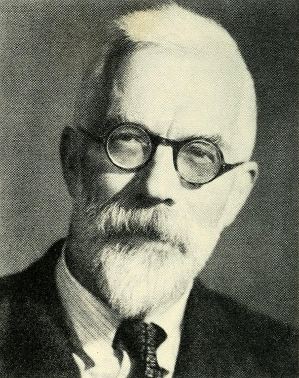 Сэр Рональд Фишер (1890&ndash;1962)