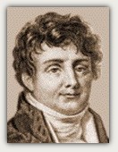 Жан Батист Жозеф Фурье (1768–1830) Жан Батист Жозеф Фурье (1768–1830)