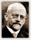 Давид Гильберт (1862–1943)