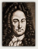 Готфрид Вильгельм Лейбниц (1646–1716) Готфрид Вильгельм Лейбниц (1646–1716)