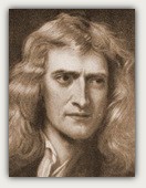 Исаак Ньютон (1643–1727) Исаак Ньютон (1643–1727)