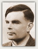 Алан Матисон Тьюринг (1912–1954) Алан Матисон Тьюринг (1912–1954)