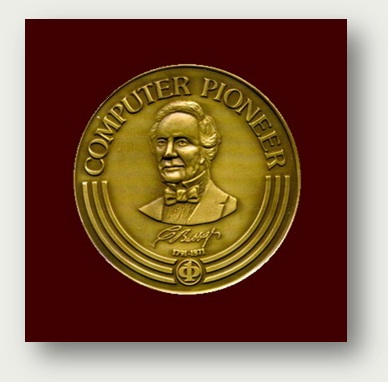Медаль &laquo;Computer Pioneer&raquo; &ndash; Пионер компьютерной техники