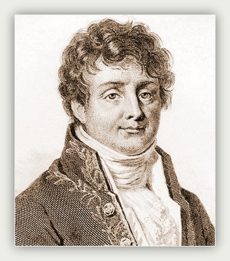 Жан Батист Жозеф Фурье (1768&ndash;1830)