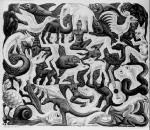 Мозаика II (1957)