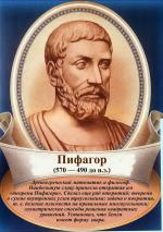 Пифагор