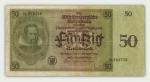Иоганн Кеплер. Вюртемберг (земля Германии). 50 рейхсмарок (1924)