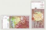 Хосе Селестино Мутис. Испания. 2000 песет (1992)