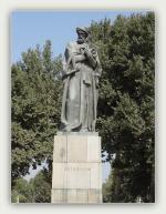 АВИЦЕННА Абу Али Ибн Сина. Душанбе (Таджикистан)