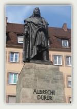ДЮРЕР Альбрехт. Нюрнберг (Германия)