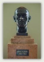 ГИЛЬБЕРТ Давид. Гётинген (Германия)