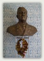 ПЛЕМЕЛЬ Иосиф. Блед (Словения)