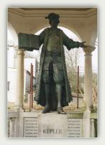 КЕПЛЕР Иоганн. Линц (Австрия)