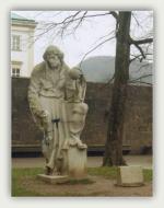 КОПЕРНИК Николай. Зальцбург (Австрия)
