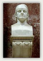 РЕГИОМОНТАН (Йоганн Мюллер). Зал славы Вальхалла (Германия)