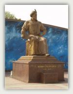 УЛУГБЕК. Самарканд (Узбекистан)