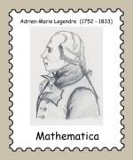 Адриен Мари Лежандр