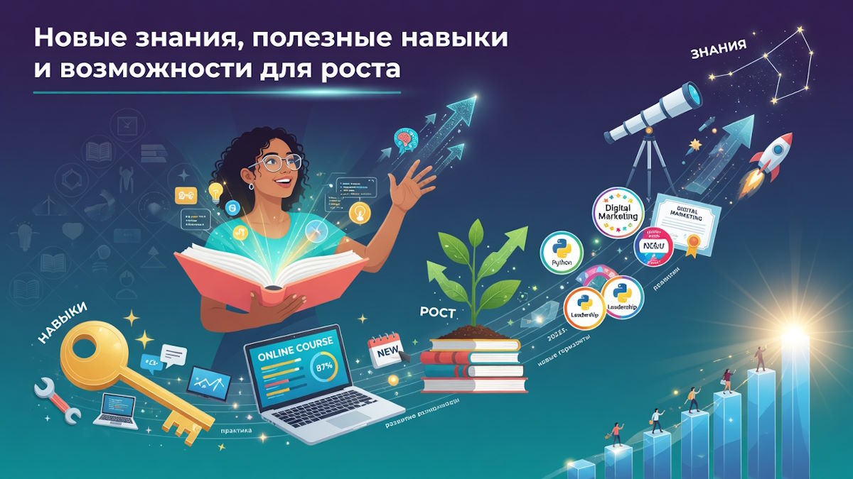 Складчина Биз — новые знания, полезные навыки и возможности для роста